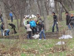 прибирання 