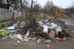 ліквідація стихійних звалищ