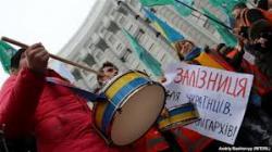 «Укрзалізниця» задовільнила вимоги