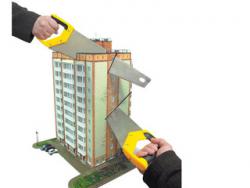 Житлові довгобуди передаватимуть інвесторам – Мінрегіон