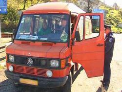 Водіїв запорізьких маршруток «взяли на олівець»