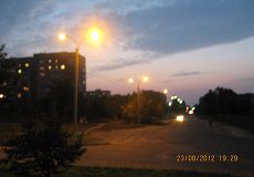 освітлення