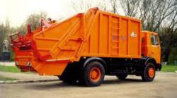 парк прибиральної техніки