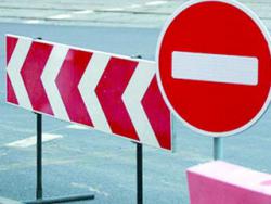 заборона на проїзд