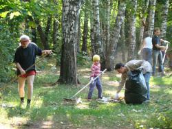 благоустрій
