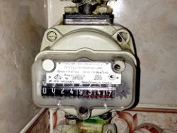 газопостачання