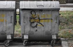  Полтавські сміттєві баки потребують держдопомоги