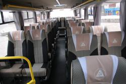 Маршрутникам пригрозили ременем