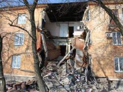 Постраждалим в Макіївці не квапляться давати квартири