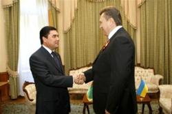 газ з Туркменістану