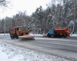 снігозбиральна техніка