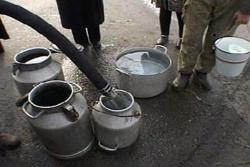 вода з автоцистерн