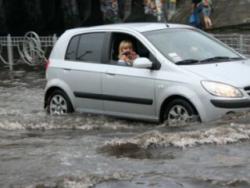 Гідрометцентр надзвичайних паводків не прогнозує