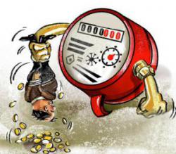 лічильники