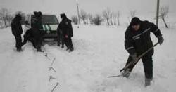 прибирання снігу