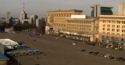 рух транспорту 