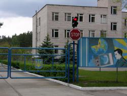 військові містечка