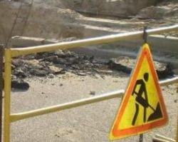 Киянам на тиждень обмежили рух від Дарницького мосту до мосту ім. Патона 