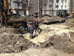 заміна теплотрас