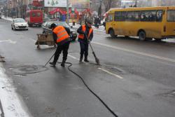 ремонт доріг