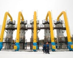 Російський газ