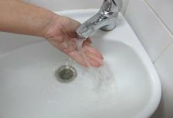 відключення води