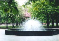 Крим одягнеться у водограї