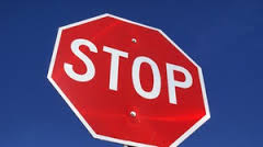 заборона на проїзд