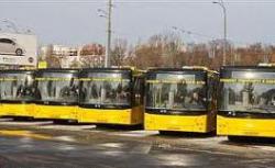 Тернопіль кількість маршруток