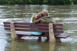 У Дніпропетровську визначаються з зонами, які підтопить