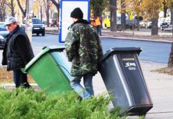 вивіз сміття