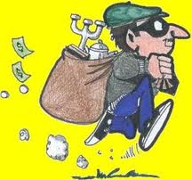 Житомир злодії