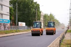 ремонт доріг у Харкові