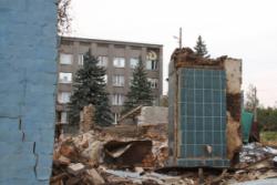 обстріл бойовиків