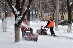 Погодні «звірства» змусили комунальників попрацювати