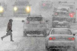 Найбільш непроїзні дороги – у Криму та Запорізькій області