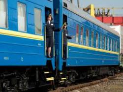 «Укрзалізниця» потребує вирішення тарифного питання