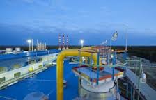 Юзівське родовище Shell