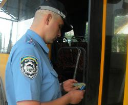 У серпні ДАІ пильніше придивлятиметься до водіїв