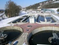 станція зливу стоків