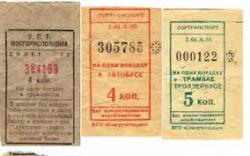 Кримтролейбус продаж квитків