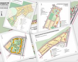 містобудівна документація