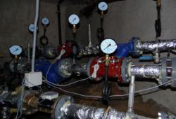 теплопостачання