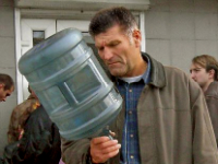 Сімферопольський водоканал обезводнив півміста