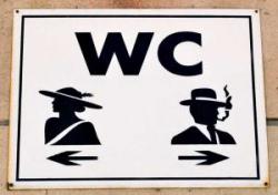 Кримські туалети отримали прописку