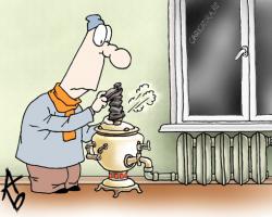 Львів’яни розрахувалися за тепло лише на 12,5%