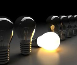 світло, лампочка