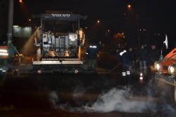 укладання ЩМА в Черкасах