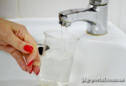 відключення води