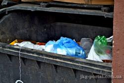 контейнер для сміття